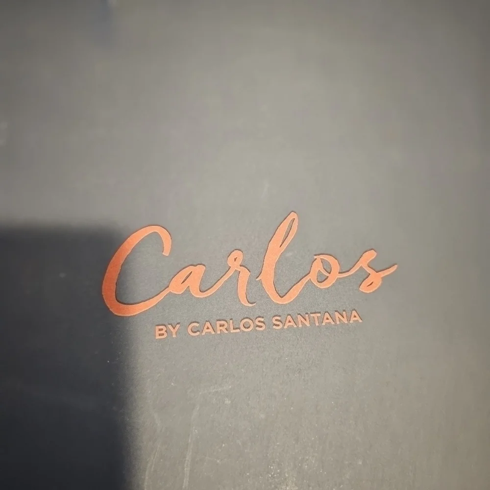 Carlos By Carlos Santana Sabina Women's Black Wife Calf Boots 5.5 NEW - Picture 12 of 15